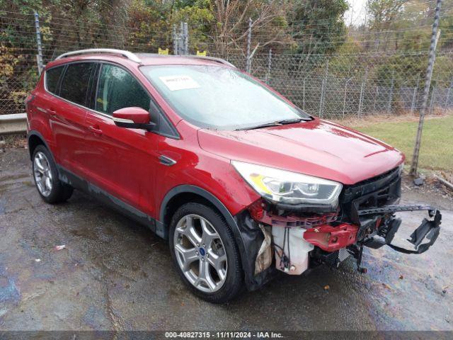  Salvage Ford Escape