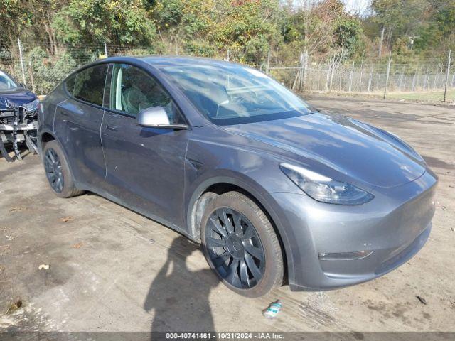  Salvage Tesla Model Y