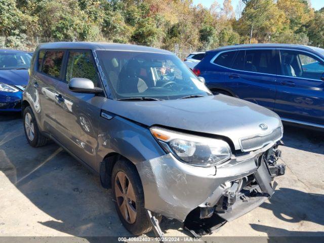  Salvage Kia Soul