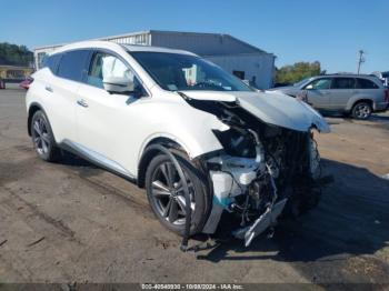  Salvage Nissan Murano