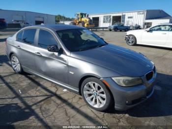  Salvage BMW 3 Series