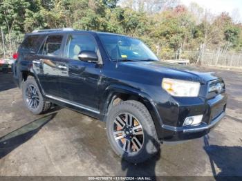  Salvage Toyota 4Runner