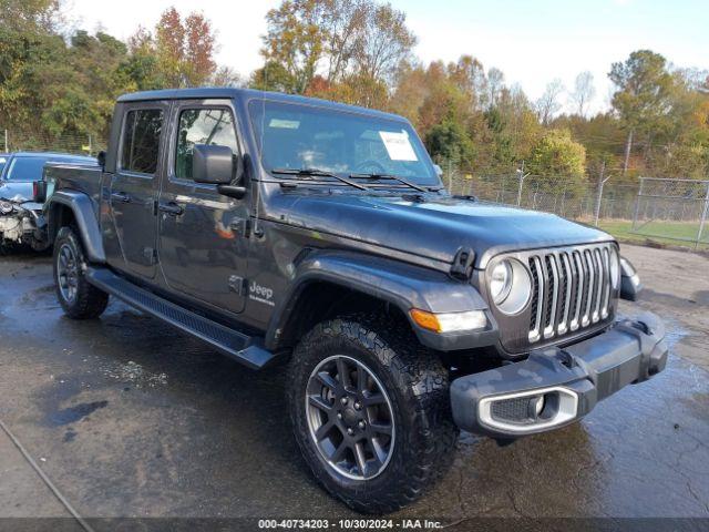  Salvage Jeep Gladiator