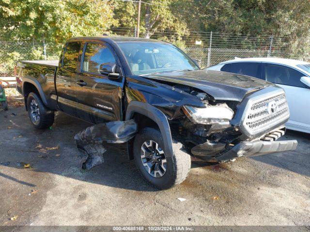  Salvage Toyota Tacoma