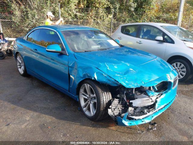  Salvage BMW 4 Series