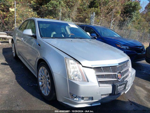  Salvage Cadillac CTS