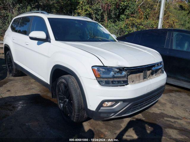  Salvage Volkswagen Atlas