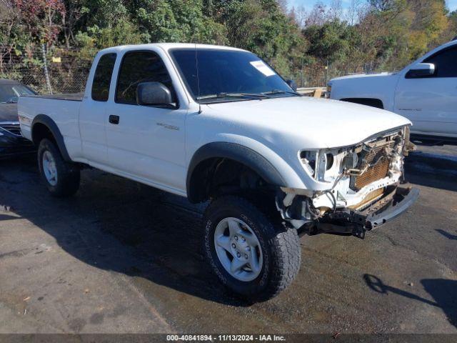  Salvage Toyota Tacoma