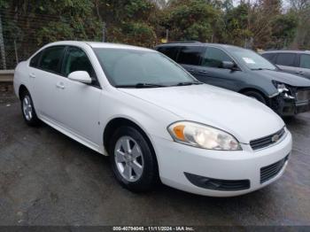  Salvage Chevrolet Impala