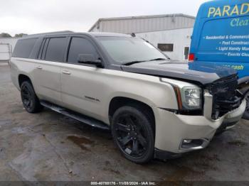  Salvage GMC Yukon