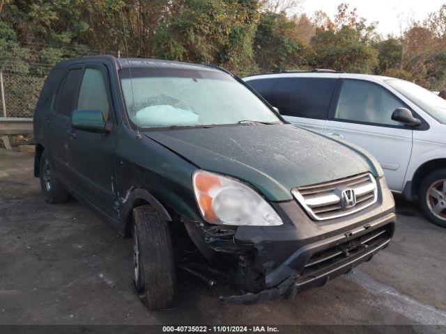  Salvage Honda CR-V