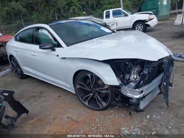  Salvage Audi S5