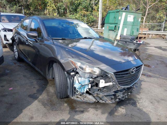  Salvage Mazda Mazda3