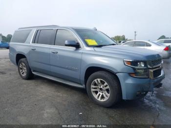  Salvage Chevrolet Suburban