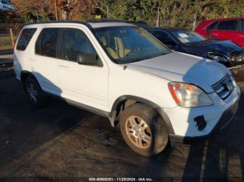  Salvage Honda CR-V