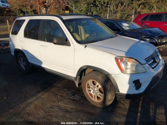  Salvage Honda CR-V