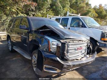  Salvage GMC Yukon