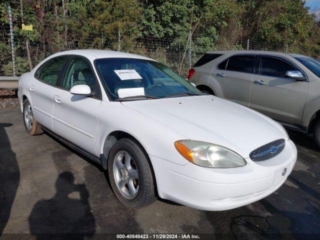  Salvage Ford Taurus