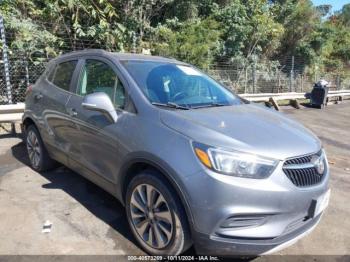  Salvage Buick Encore