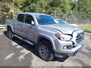  Salvage Toyota Tacoma