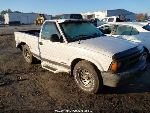  Salvage Chevrolet S Truck