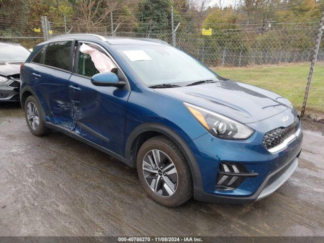  Salvage Kia Niro