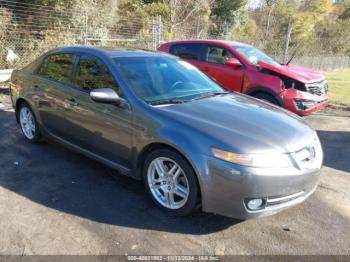  Salvage Acura TL