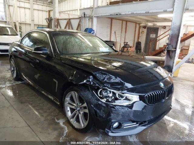  Salvage BMW 4 Series