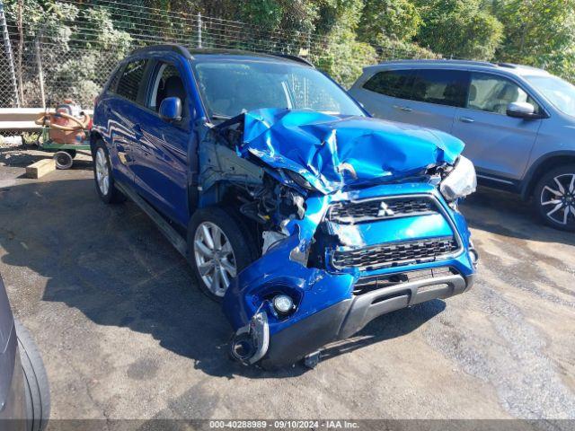  Salvage Mitsubishi Outlander