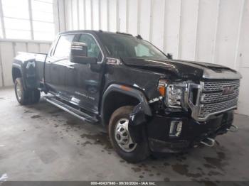  Salvage General Motors Sierra 3500HD