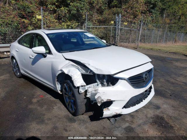  Salvage Mazda Mazda6