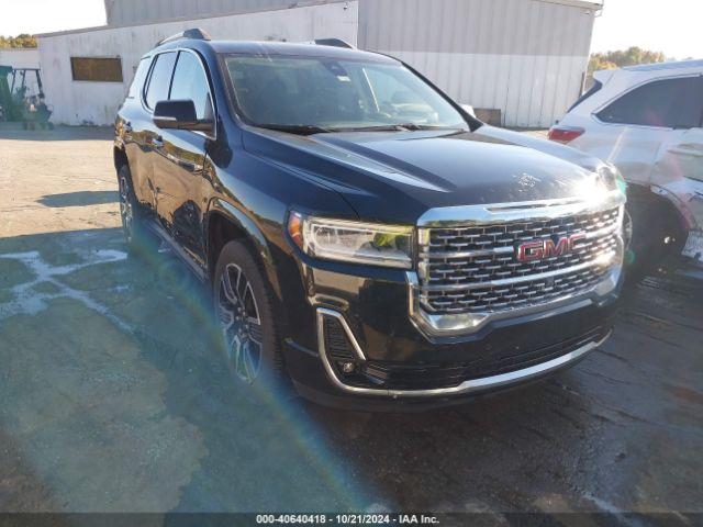  Salvage GMC Acadia