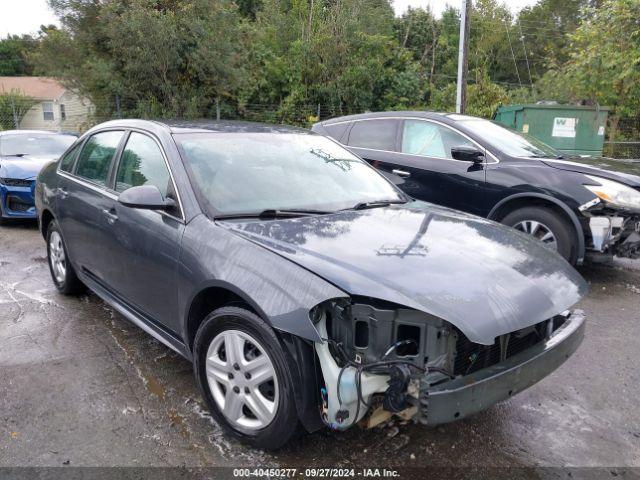  Salvage Chevrolet Impala