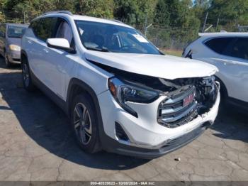  Salvage GMC Terrain