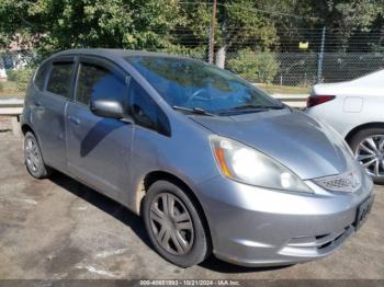  Salvage Honda Fit