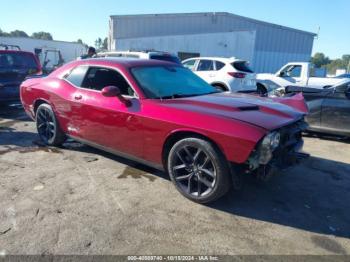  Salvage Dodge Challenger