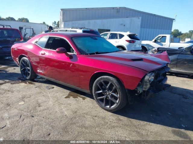  Salvage Dodge Challenger