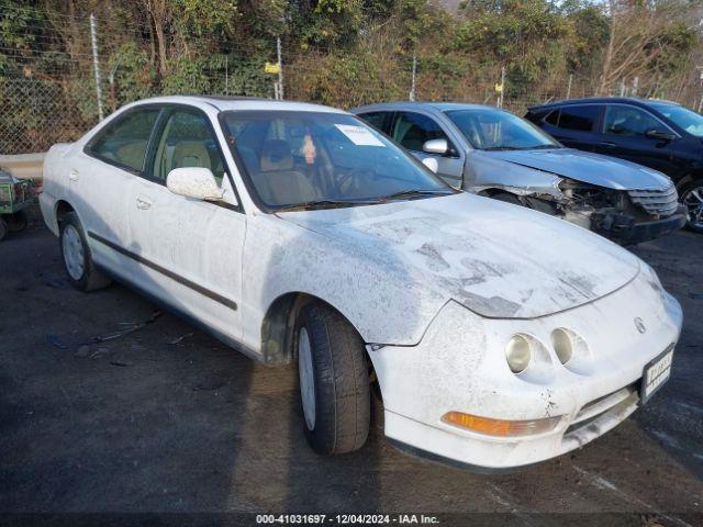  Salvage Acura Integra