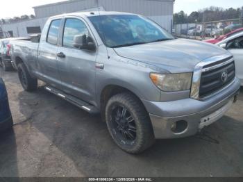  Salvage Toyota Tundra