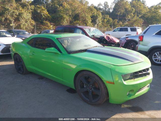  Salvage Chevrolet Camaro