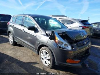  Salvage Ford Escape