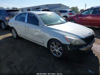  Salvage Hyundai Genesis