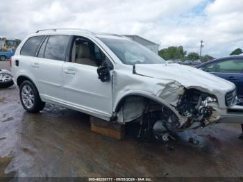  Salvage Volvo XC90