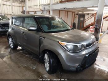  Salvage Kia Soul