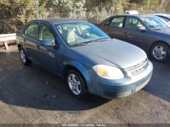  Salvage Chevrolet Cobalt