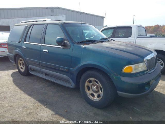  Salvage Lincoln Navigator