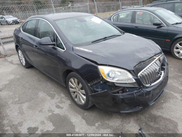  Salvage Buick Verano