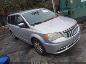  Salvage Chrysler Town & Country