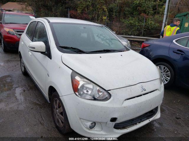  Salvage Mitsubishi Mirage