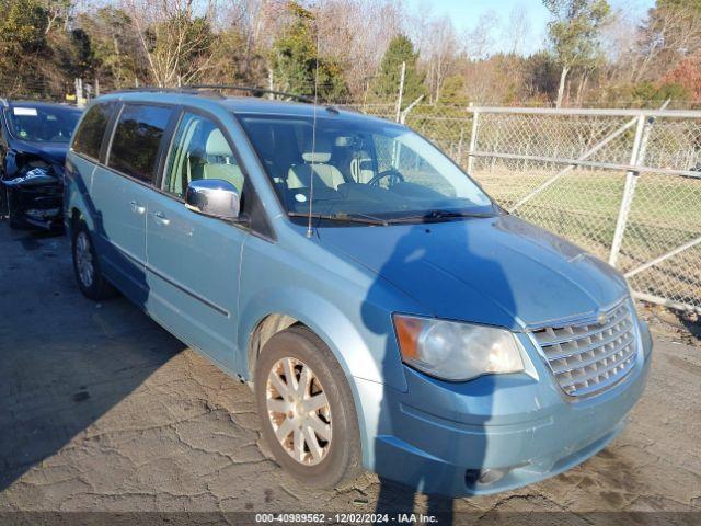  Salvage Chrysler Town & Country